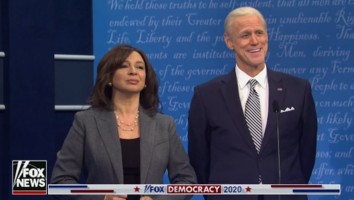 'Saturday Night Live': Maya Rudolph's Kamala Harris Declares That America Needs a 'WAP' - 'Woman as President'